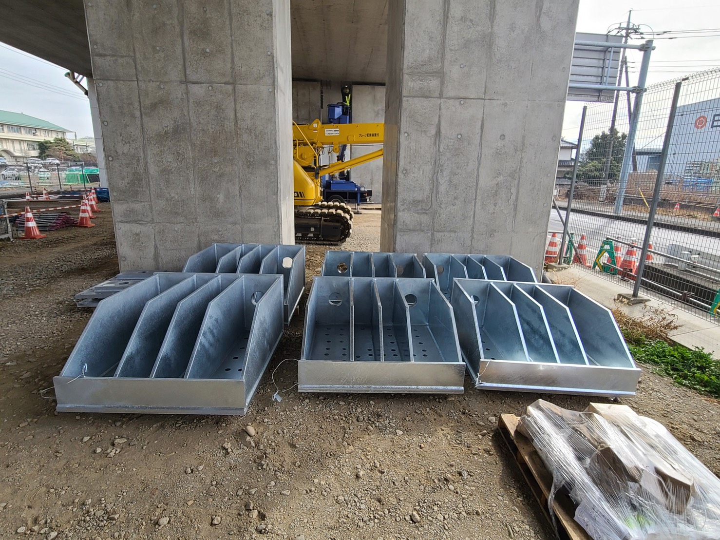 群馬県　只上：耐震工事