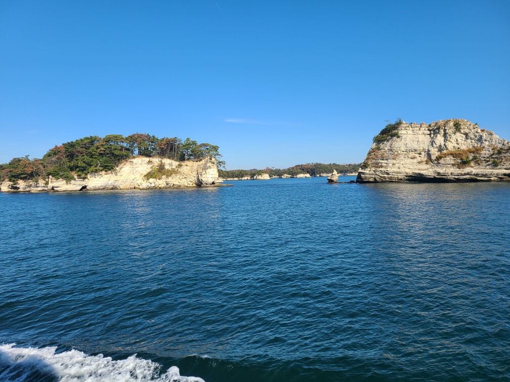 宮城県に出張してきました♪